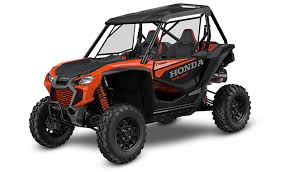 Fourtrax Foreman Rubicon 4x4 4wd Atv