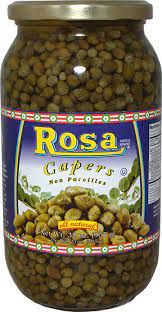 Rosa Food Products gambar png