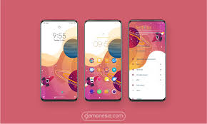 All the themes have different sets of icons like a square, round etc. 10 Tema Xiaomi Tembus Aplikasi Paling Keren Terbaru 2020 Gamonesia