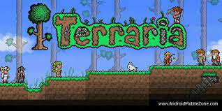 Terraria mobile rebuilt from the ground up . Download Terraria Mod Apk Free On Android 1 4 0 5 0 Androidmobileszone Com