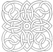 Cool Pattern Coloring Pages Design Splendid Page Designs Patterns