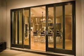 Andersen 4 Panel Sliding Patio Door