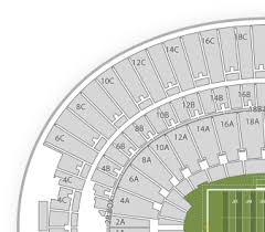 Download Ohio Stadium Seating Charts Find Tickets Seat