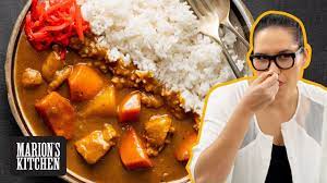 how to make anese curry from scratch