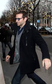 Bradley Cooper Wears Superdry Jermyn