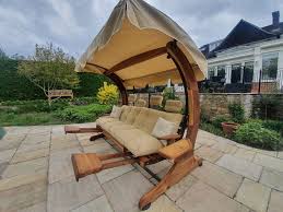 Summer Dream Swing Seat 4 Seater