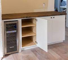 Diy Home Bar Ikea Bar Home Bar Cabinet