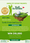 Turtle Creek Golf Course | Burlington MI