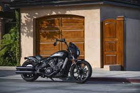2022 indian scout rogue first ride