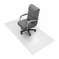 square chair mat for carpets
