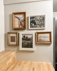 Easy To Do Gallery Wall Ideas The