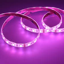 Xtreme Multi Color 80 Led Light Strip With Remote 1 2 Or 4 Pack Groupon