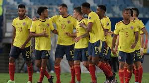 Torneos, tabla de posiciones y enfrentamientos. Formacion Confirmada De Colombia Ante Venezuela Hoy En Copa America As Colombia