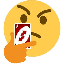 It will be published if it complies with the content rules and our moderators approve it. Uno Reverse Card On Your Ass Meme Generator