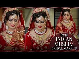 muslim bridal best makeup video step