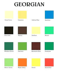 Fiebings Leather Dye Colour Chart