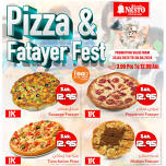 Pizza & Fatayer Fest - Al Khobar
