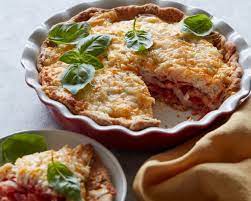 Best Tomato Pie Recipe Food Network