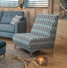 View all living room furniture. Alstons Upholstery Lexi Armless Accent Chair