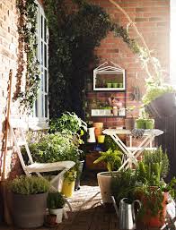 30 Inspiring Small Balcony Garden Ideas