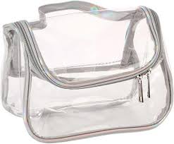 clear makeup bags clear toiletry bags