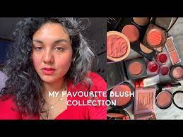 my favourite blush collection powder