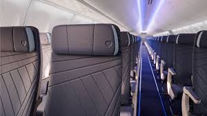southwest airlines plans cabin seats