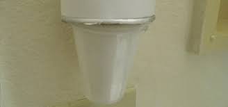 Paper Cup Dispenser For Your Bathroom
