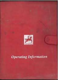 Amazone Fertiliser Spreader Za F 403 604 804 1004 1204 Operators Manual With Spreading Charts Original Manual