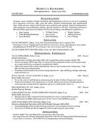 Computer Science Internship Resume Template PDF
