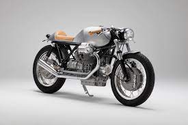 moto guzzi le mans racer