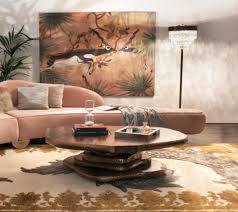 Round Coffee Table Inspirations For An