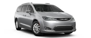 What Colors Are Available On The 2019 Chrysler Pacifica