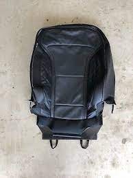 Oem Black Leather Seat Cover 2016 2019