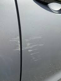 Can i fix the scratch myself? Just Scratched My Car How Much Does Something Like This Cost To Repair Cartalk