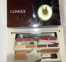 clinique exclusive all in one colour