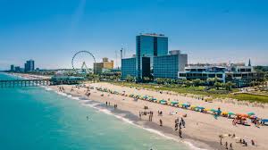 best time of year to visit myrtle beach