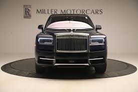Each of our used vehicles has undergone a rigorous inspection to ensure the highest quality used cars, trucks, and suvs in florida. New 2020 Rolls Royce Cullinan For Sale Miller Motorcars Stock R534