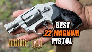 4 best 22 magnum pistol 2022 you