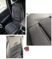 Front Seat Cover Mat Eco Leather