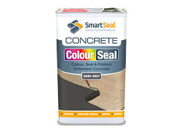 Concrete Colourseal Grey Colour Seals