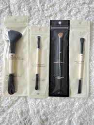 h m set of 4 brushes ebay