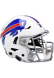 Buffalo Bills Speedflex Full Size Football Helmet 8560248