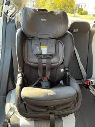 Britax Poplar Convertible Car Seat