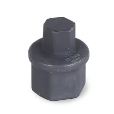 Special Socket For Plastic Oil Drain Plugs For Bmw Engines