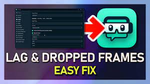 streamlabs obs how to fix dropped