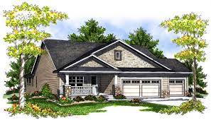 House Plan 73083 One Story Style With
