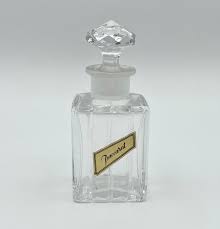 Crystal Harmonie Perfume Bottle