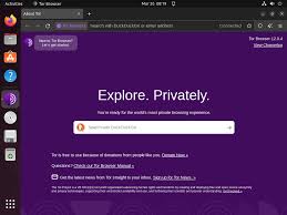 how to install tor browser on ubuntu 22