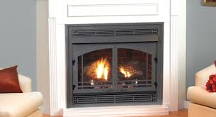 Vent Free Gas Fireplace Supreme